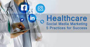 healthcare social media marketing