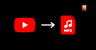 YouTube mp3 converter
