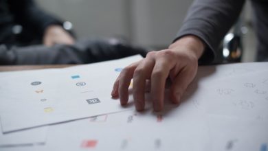 Iconic logo design