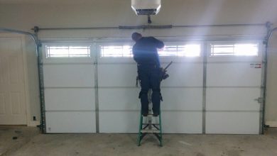 Garage Door Repair