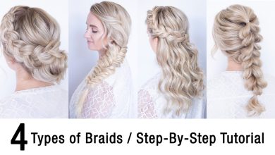 Types Of Braids