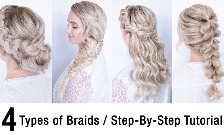 Types Of Braids