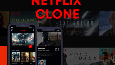 netflix clone