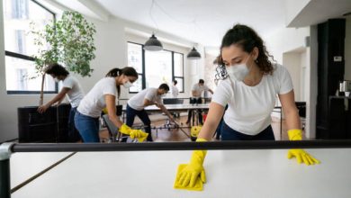 Professional Cleaning Services in El Paso