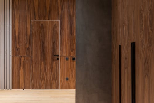 Laminate Bedroom Doors in Singapore