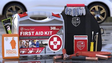 roadside first aid
