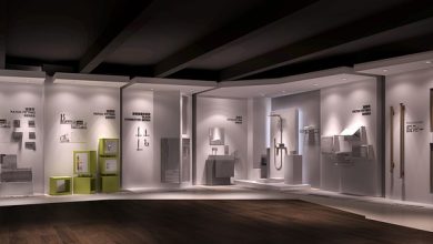 bathroom fitting
