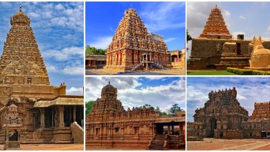 Places to See in Thanjavur