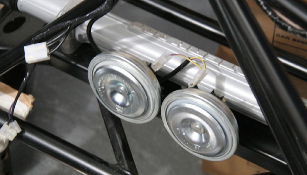 car horn