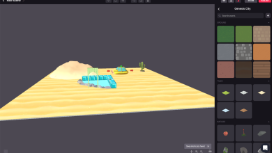 decentraland clone
