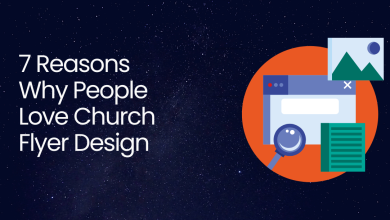 7 Reasons Why People Love Church Flyer Design