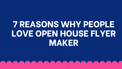 7 Reasons Why People Love Open House Flyer Maker