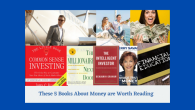 These 5 Books About Money are Worth Reading