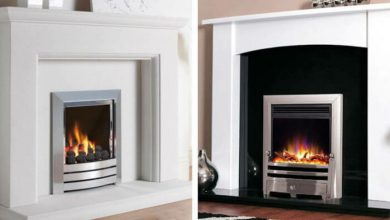 electric fireplaces
