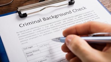 Criminal Background