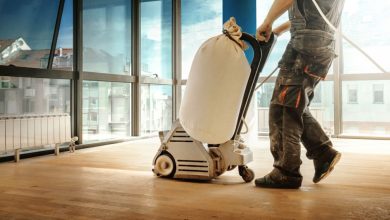 Floor Sanding Perth