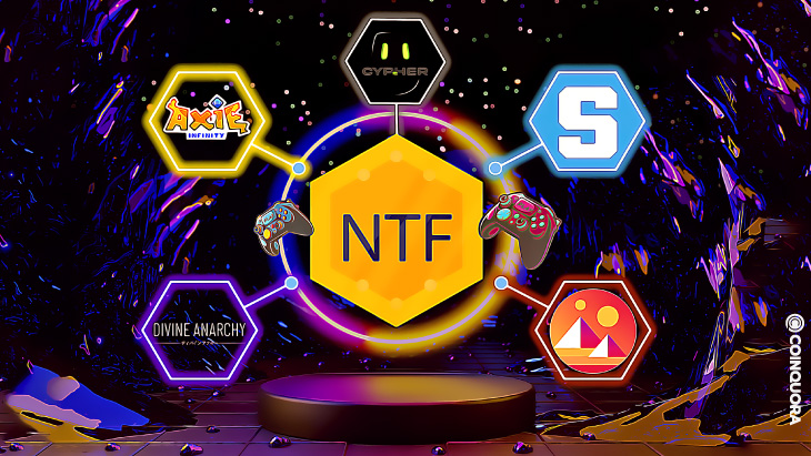 nft token development company