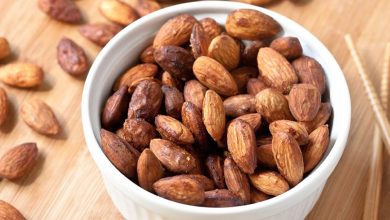 How to Almonds Cracked Pepper help in the blood circulation process?