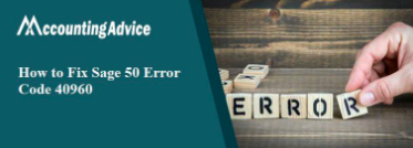 Sage Error 40960