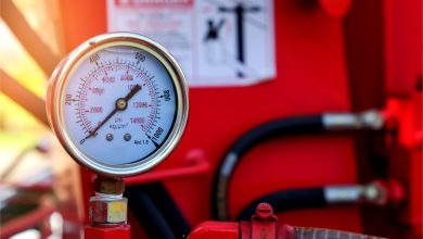 Industrial Equipment that Commonly Utilize Hydraulic Oil
