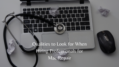 Mac repair
