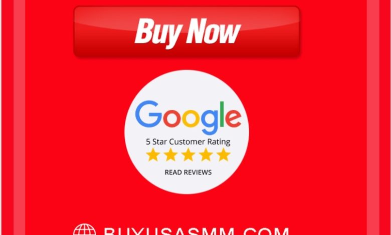 Buy Google 5 Star Reviews