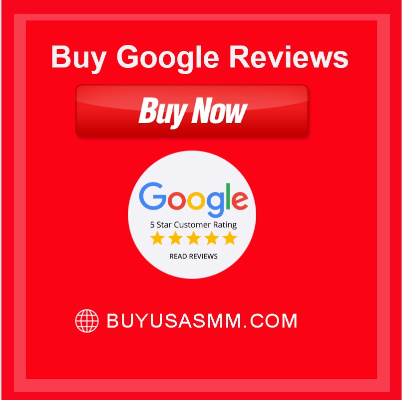 Buy Google 5 Star Reviews