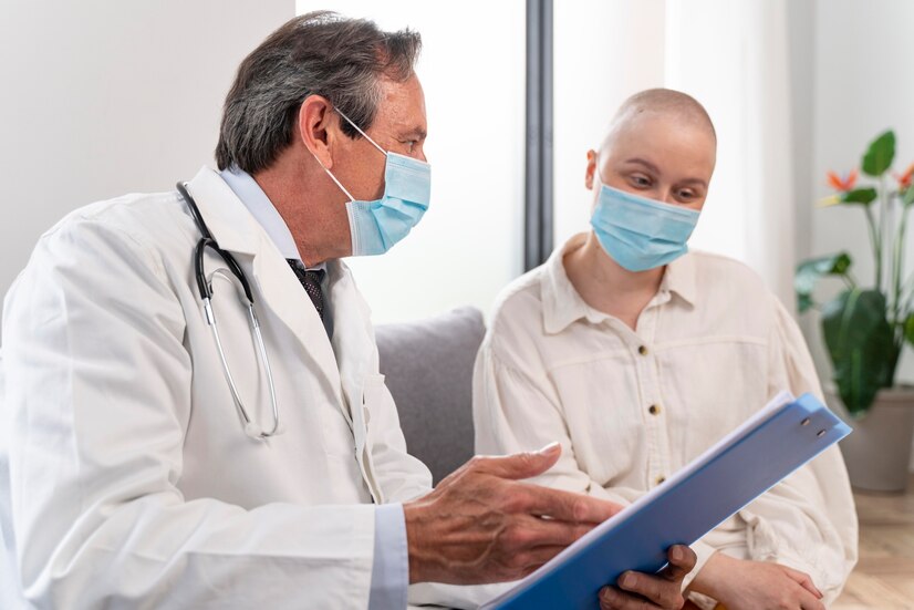 cancer nursing plan