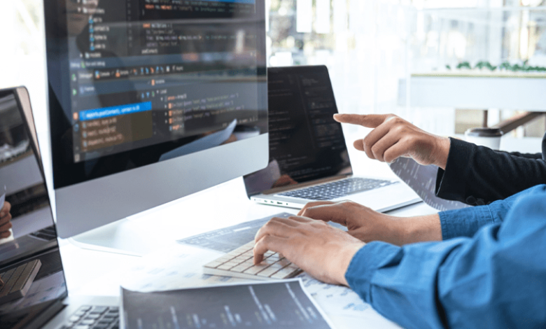 Custom Software Development