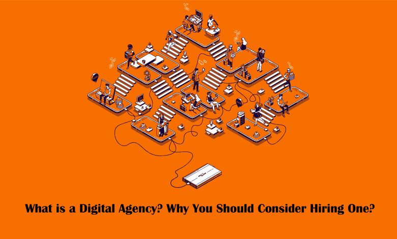 Digital Agency