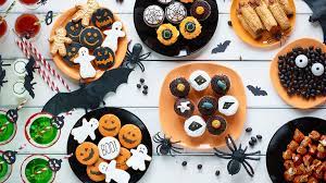 Organizing a Halloween Bash