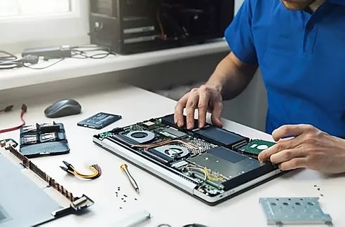 laptop repair center
