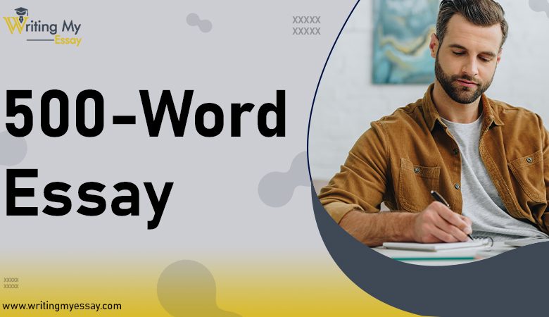 500-word essay