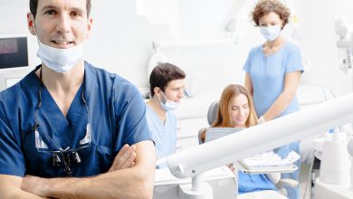 cosmetic dental specialists Lethbridge