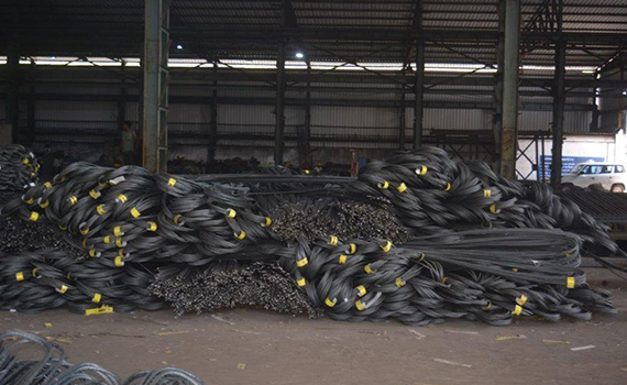 Best TMT BARS Company In India