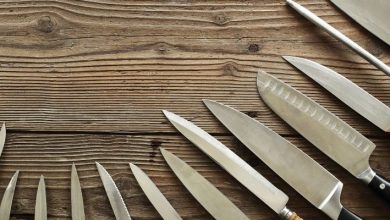 How To Keep Your Kitchen Knives Last A Lifetime