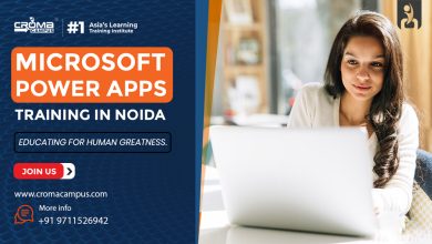 Microsoft Power Apps Training in Noida