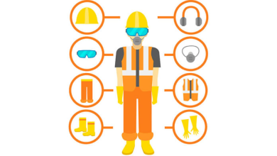 Personal protective equipment detection