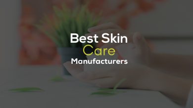 best private label skin care manufacturers