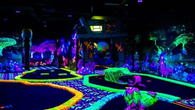 Indoor Spots to Have Fun And Entertainment