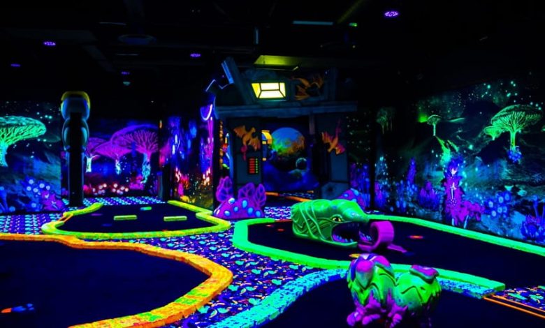 Indoor Spots to Have Fun And Entertainment