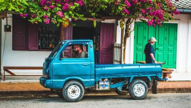MINI TRUCK