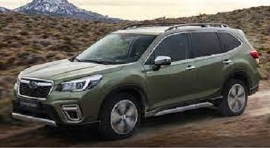 subaru northern Ireland