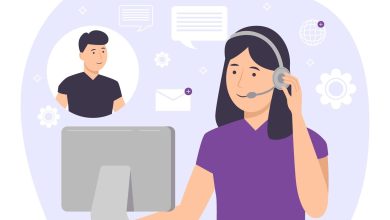 customer support