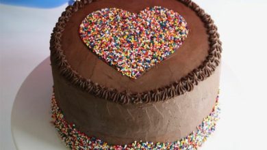 birthday cake