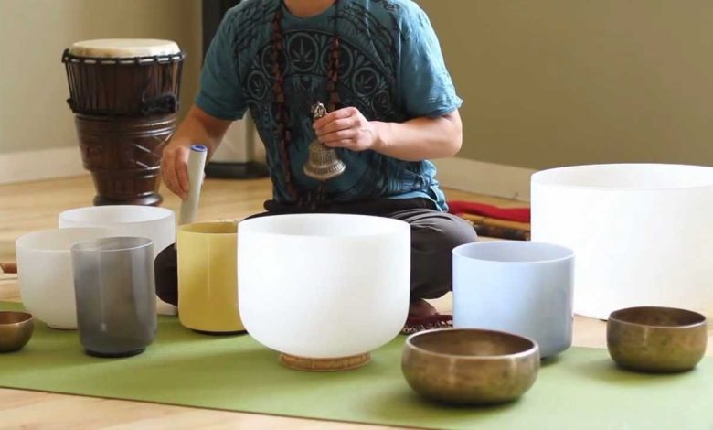 Alchemist's Crystal Singing Bowls: Bringing Music to the Material World