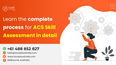 Learn the complete process for ACS Skill Assessment in detail