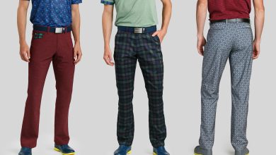 Funny Golf Pants