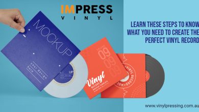 Learn how a pressing plant will create Custom Vinyl Records. And know the requirements needed to press your own vinyl record in Australia.