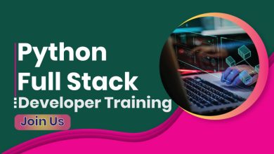 Python Full Stack Course in Delhi